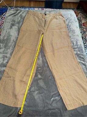 Lindex Linen Pants XL